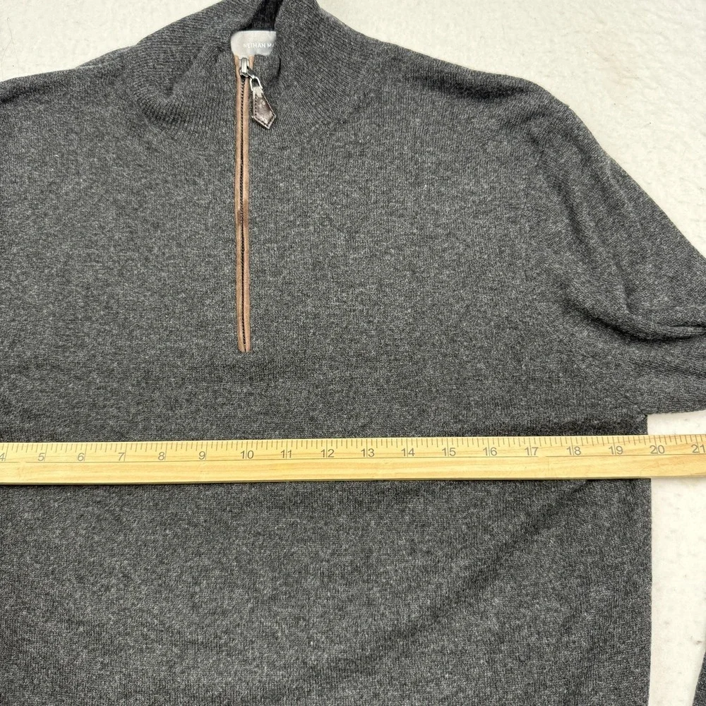 Neiman Marcus some wear